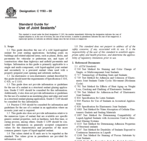 ASTM C 1193 – 00 pdf free download