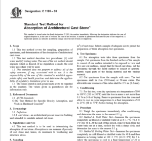 ASTM C 1195 – 03 pdf free download