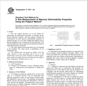 ASTM C 1197 – 04 pdf free download