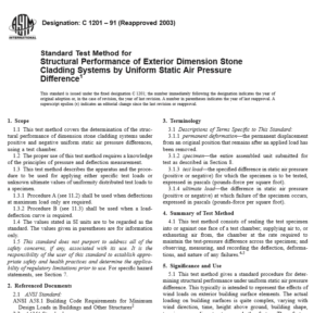ASTM  C 1201 – 91 pdf free download