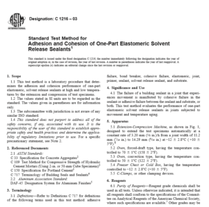 ASTM C 1216 – 03 pdf free download