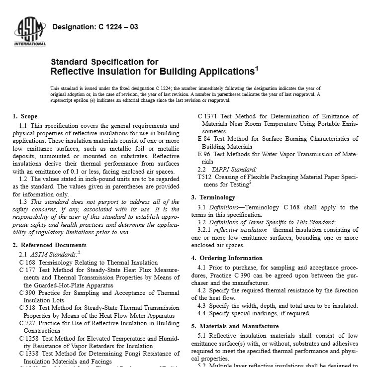 ASTM C 1224 – 03 pdf free download