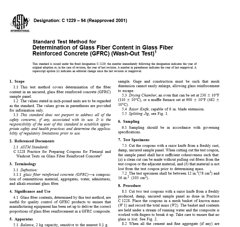 pdf astm standards free download