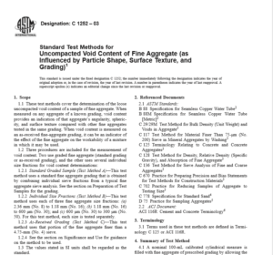 ASTM C 1252 – 03 pdf free download