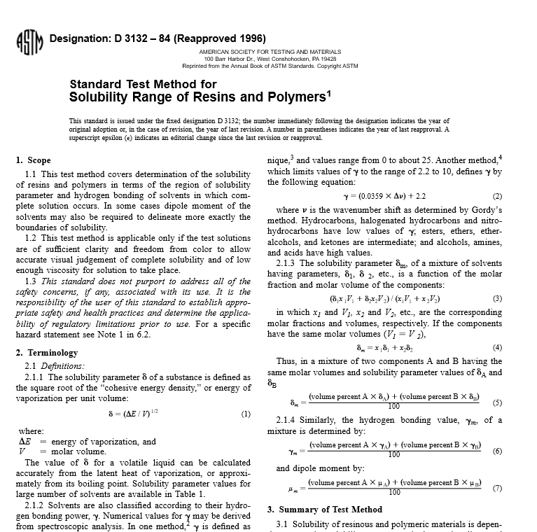 ASTM D 3132 – 84 pdf free download