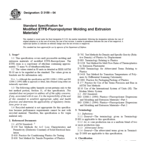 ASTM D 3159 – 04 pdf free download