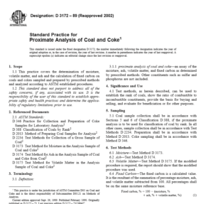 ASTM  D 3172 – 89 pdf free download