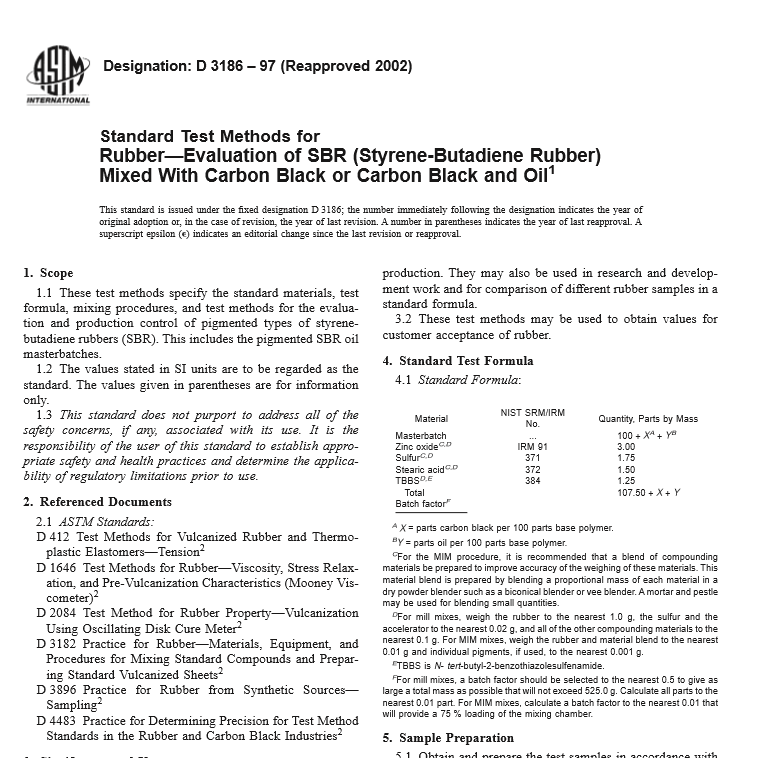 ASTM D 3186 – 97 pdf free download