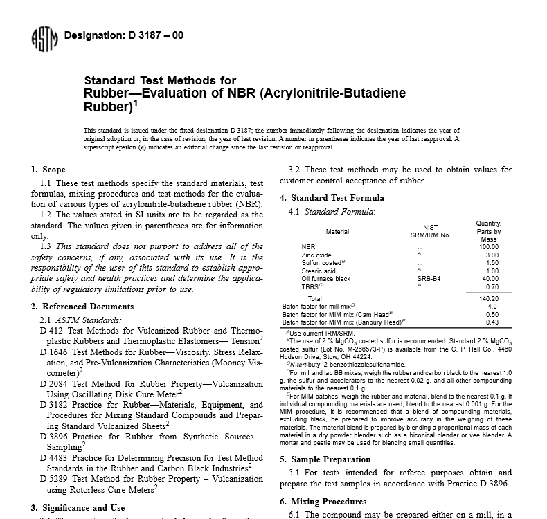 ASTM D 3187 – 00 pdf free download