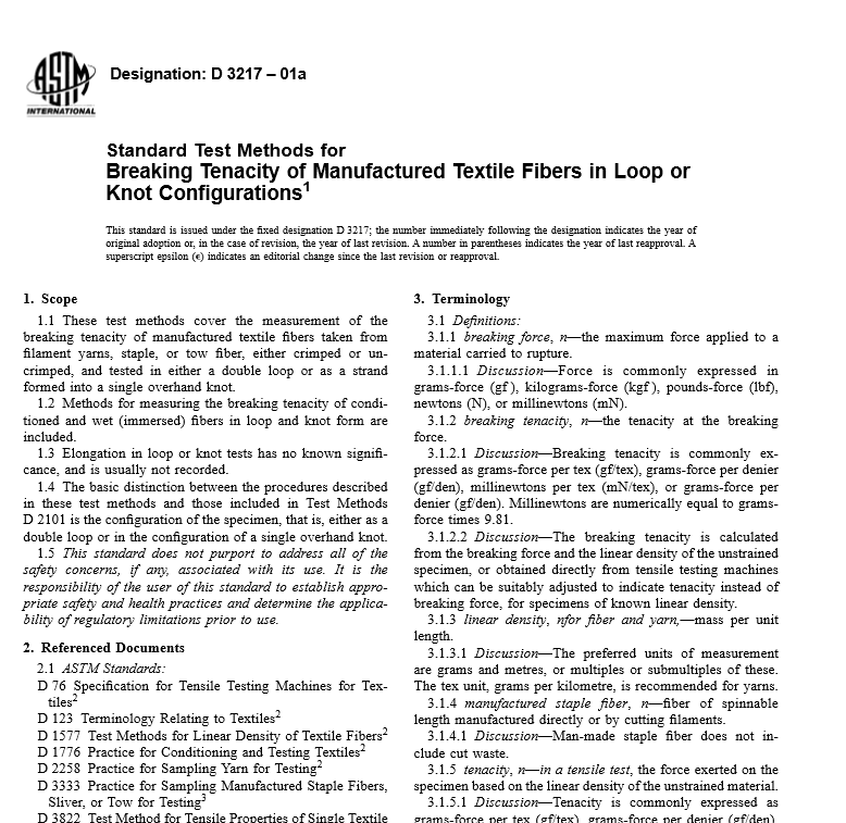 ASTM D 3217 – 01a pdf free download