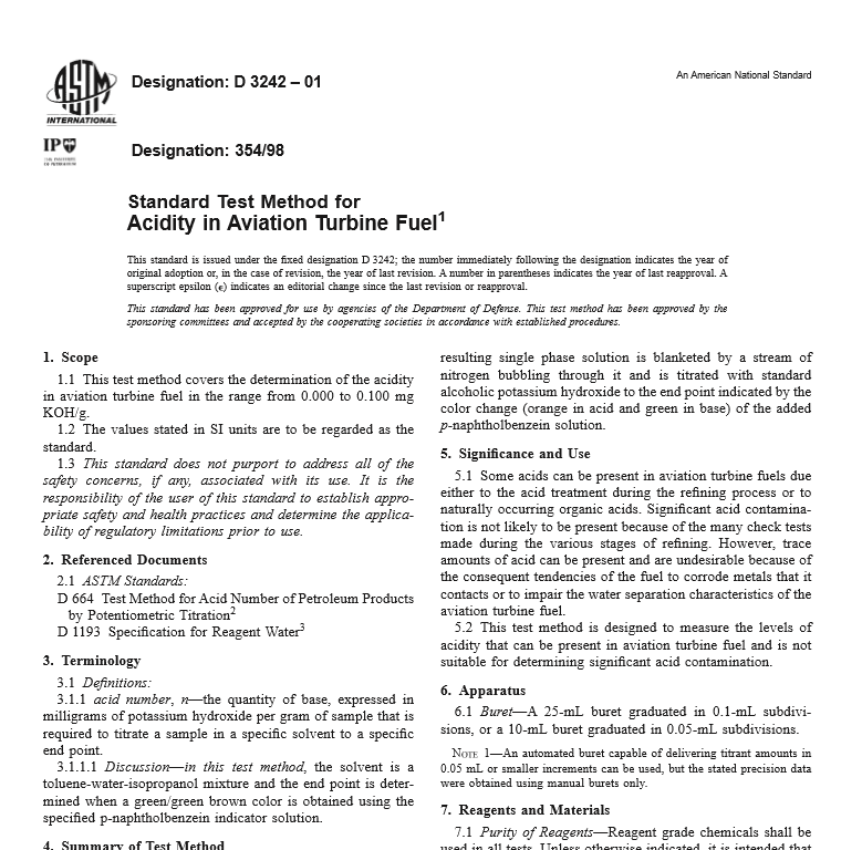ASTM D 3242 01 pdf free download Civil Engineers Standards ASTM D 3242 01 pdf free download Civil Engineers Standards