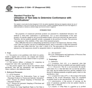 ASTM  D 3244 – 97 pdf free download