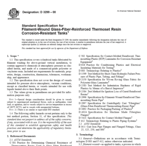ASTM  D 3299 – 00 pdf free download