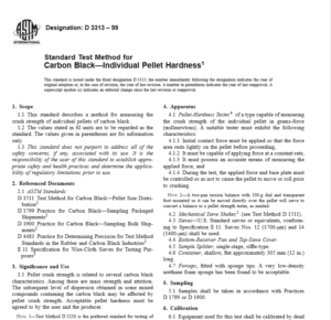 ASTM  D 3313 – 99 pdf free download