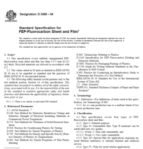 ASTM  D 3368 – 04 pdf free download