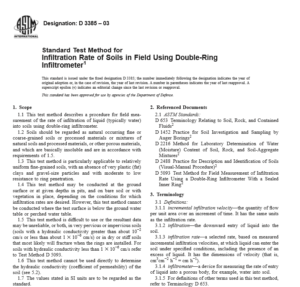 ASTM  D 3385 – 03 pdf free download