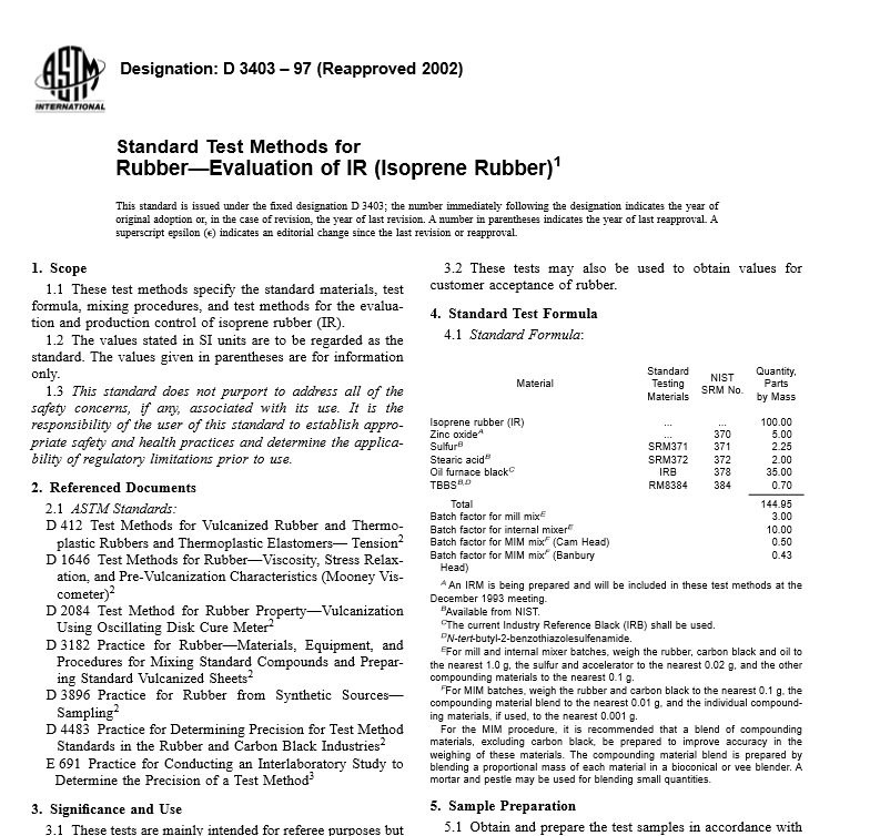 ASTM D 3403 – 97 pdf free download