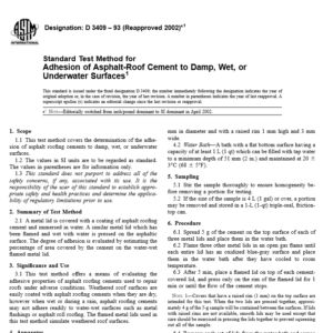 ASTM  D 3409 – 93 pdf free download