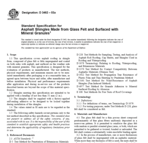 ASTM  D 3462 – 03a pdf free download