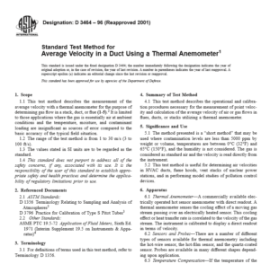 ASTM  D 3464 – 96 pdf free download