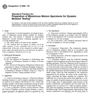 ASTM D 3496 – 99 pdf free download