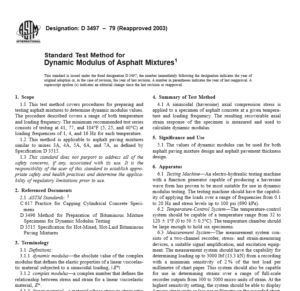 ASTM D 3497 – 79 pdf free download