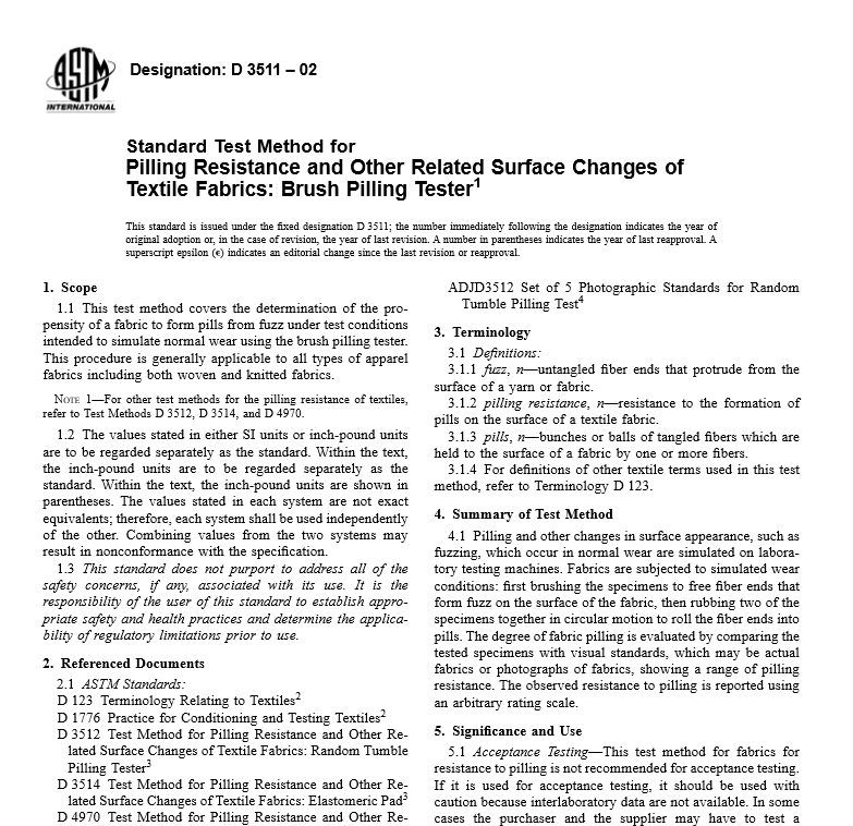 ASTM D 3511 – 02 pdf free download