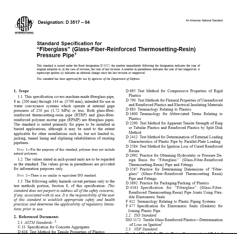 ASTM D 3517 – 04 pdf free download