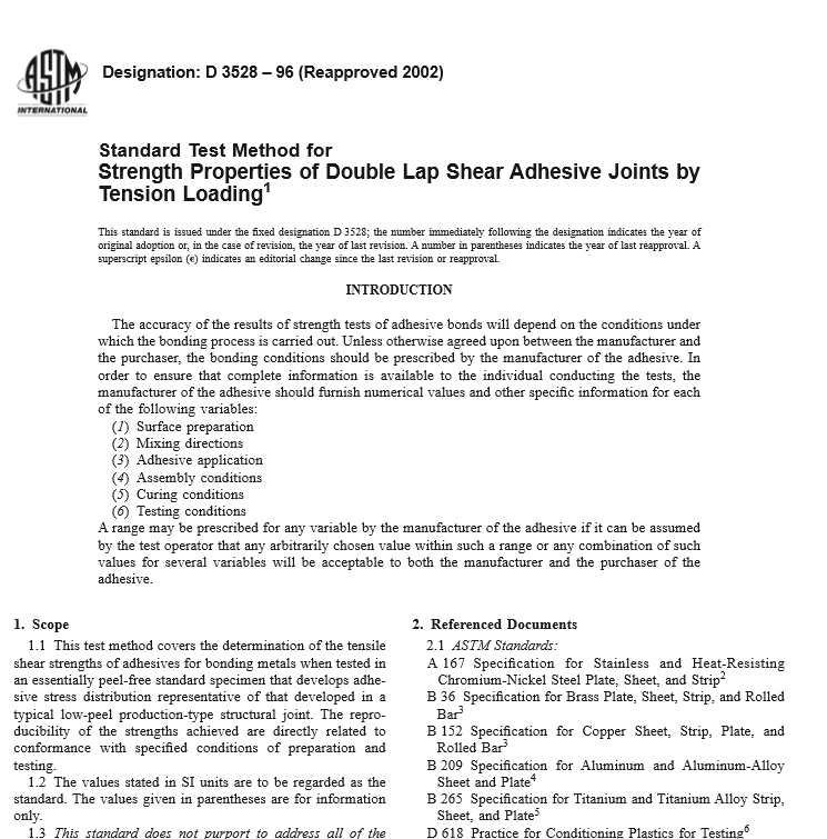ASTM D 3528 – 96 pdf free download