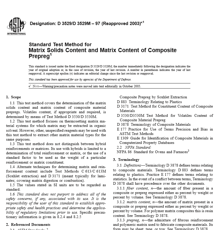 ASTM D 3529 D 3529M – 97 pdf free download