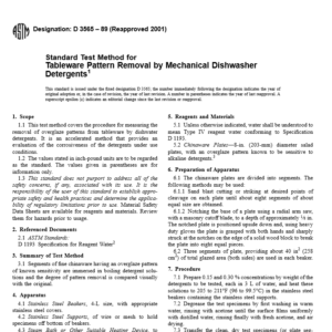 ASTM D 3565 – 89 pdf free download