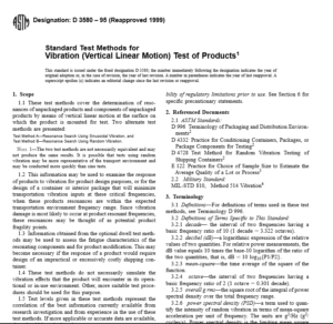 ASTM  D 3580 – 95 pdf free download