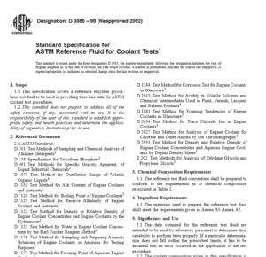 ASTM  D 3585 – 98 pdf free download