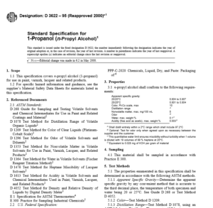 ASTM  D 3622 – 95 pdf free download 