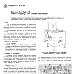 ASTM D 3629 – 99 pdf free download