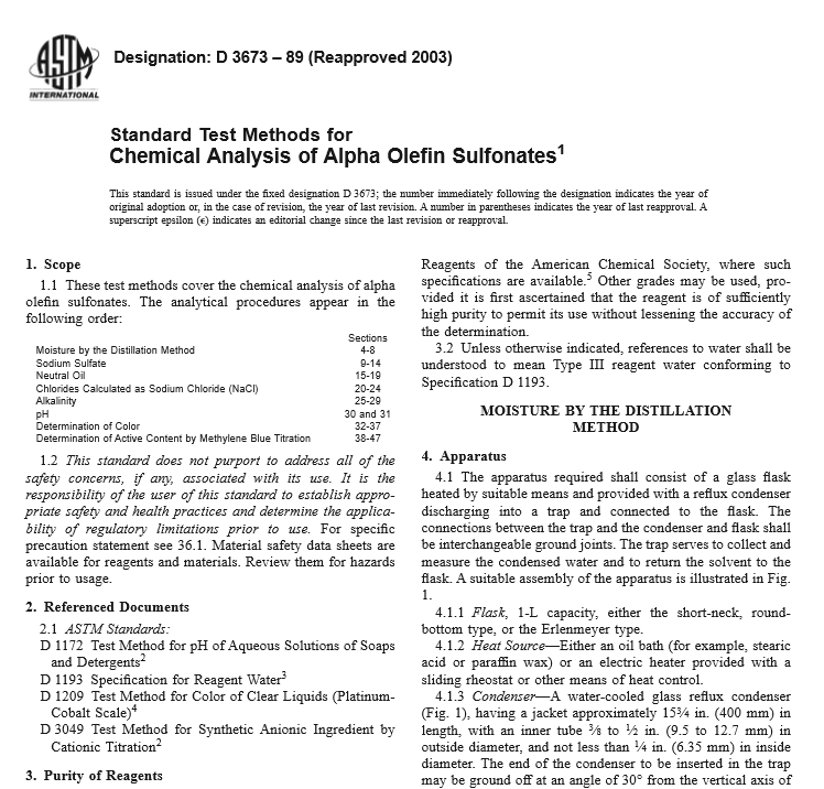 ASTM D 3673 – 89 pdf free download