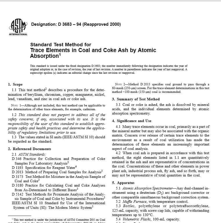ASTM D 3683 – 94 pdf free download