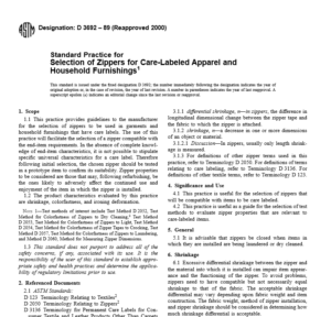 ASTM  D 3692 – 89  pdf free download