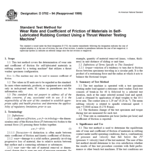 ASTM  D 3702 – 94  pdf free download