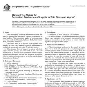 ASTM  D 3711 – 95 pdf free download