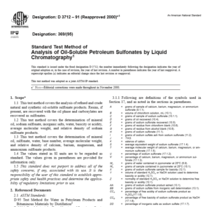 ASTM  D 3712 – 91 pdf free download