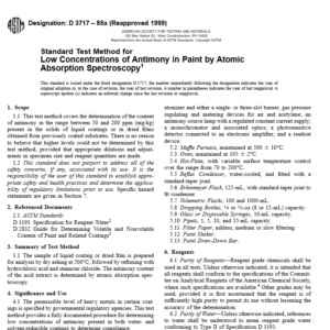 ASTM D 3717 – 85a pdf free download