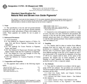 ASTM  D 3722 – 82 pdf free download