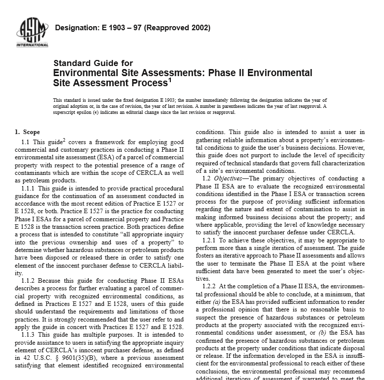 ASTM E 1903 – 97 pdf free download