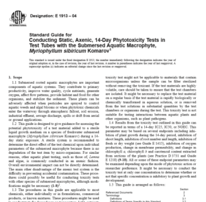 ASTM  E 1913 – 04 pdf free download 