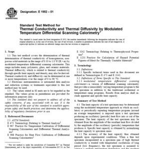 ASTM  E 1952 – 01 pdf free download 
