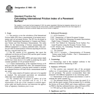 ASTM  E 1960 – 03 pdf free download 
