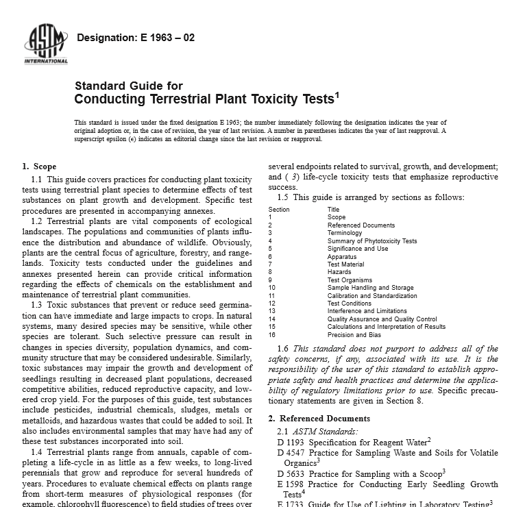 ASTM E 1963 – 02 pdf free download