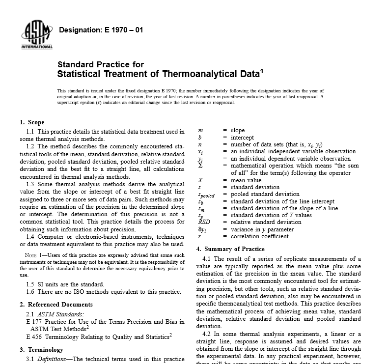 ASTM E 1970 – 01 pdf free download