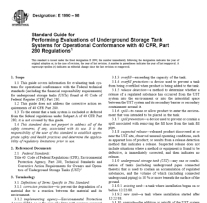 ASTM  E 1990 – 98 pdf free download 